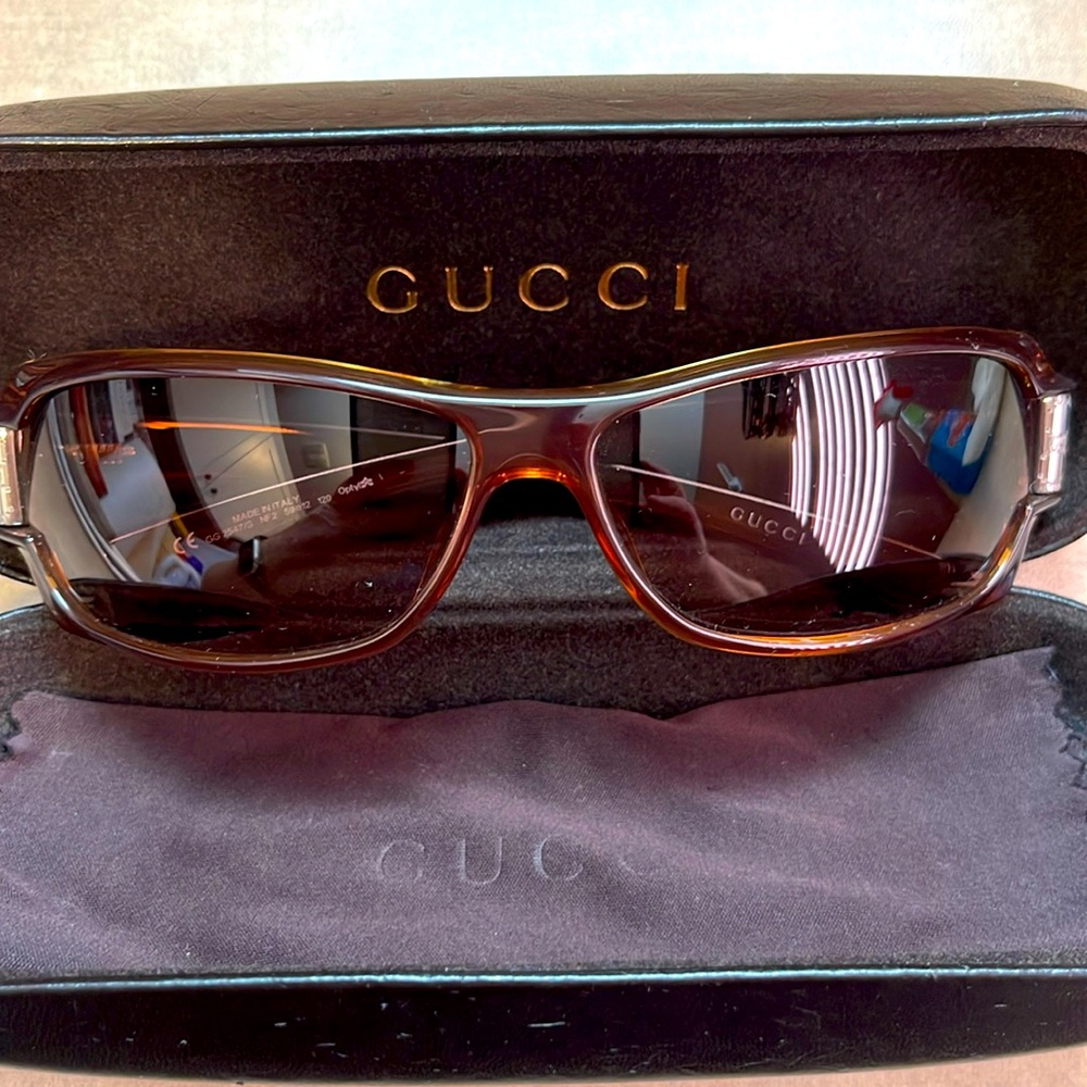 Gucci sunglasses
